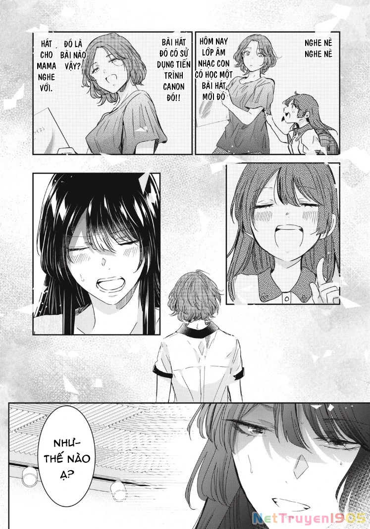 Amayo No Tsuki Chapter 16 - 15