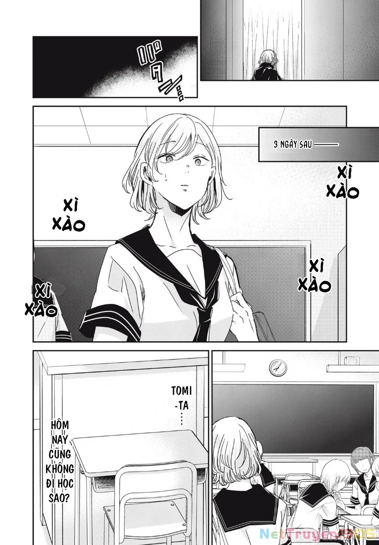 Amayo No Tsuki Chapter 16 - 26