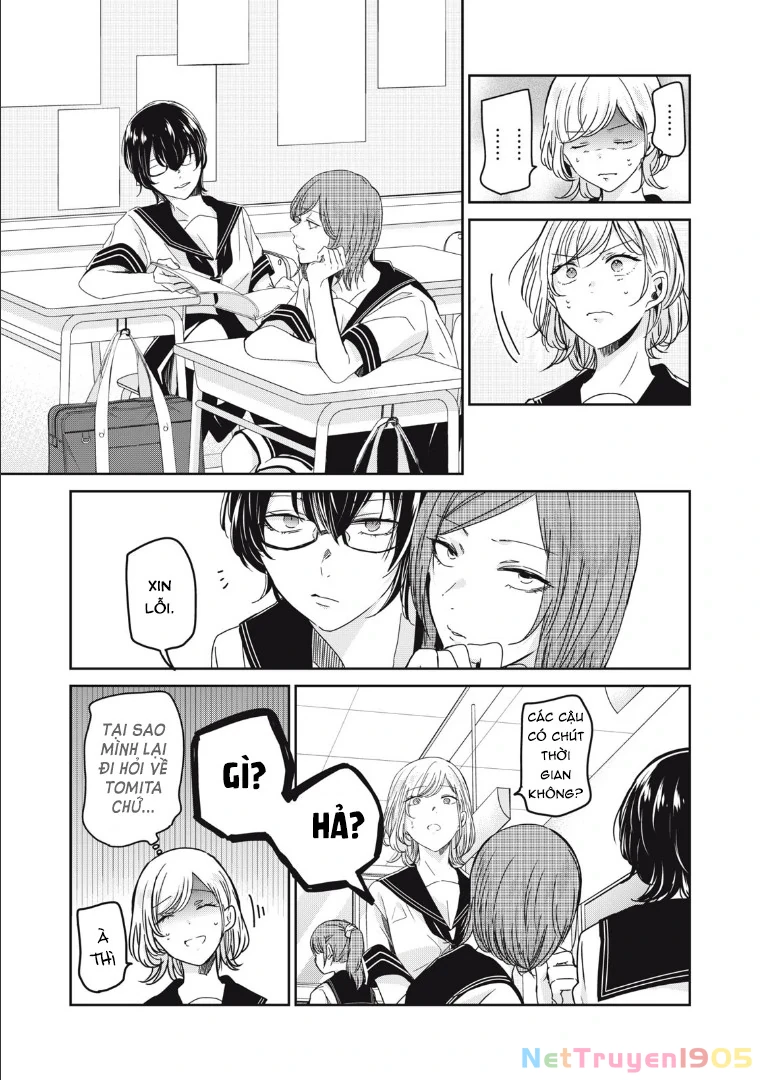 Amayo No Tsuki Chapter 16 - 27