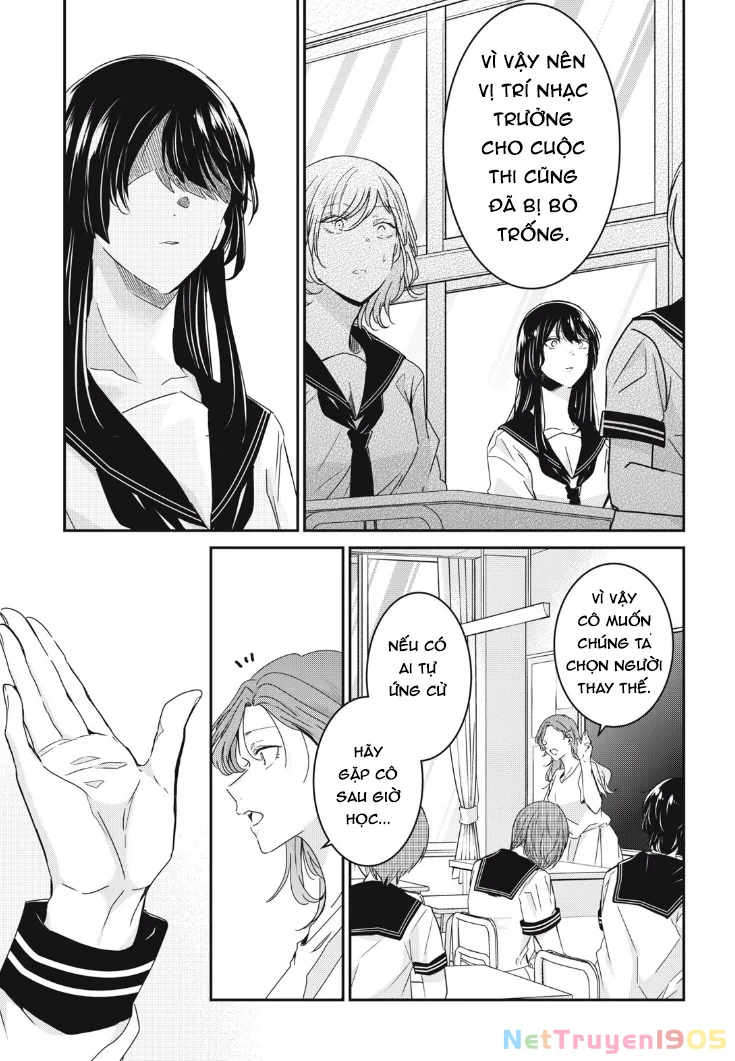 Amayo No Tsuki Chapter 16 - 31
