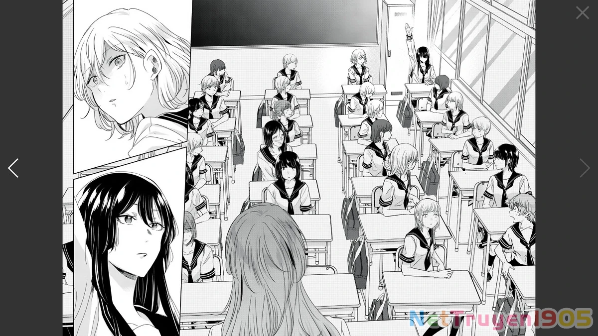 Amayo No Tsuki Chapter 16 - 32