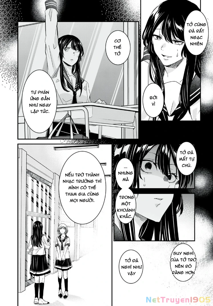 Amayo No Tsuki Chapter 16 - 37
