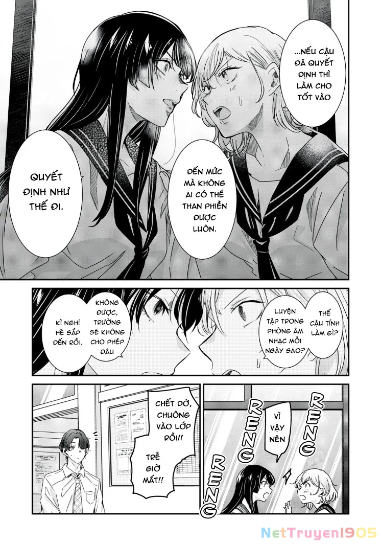 Amayo No Tsuki Chapter 16 - 40