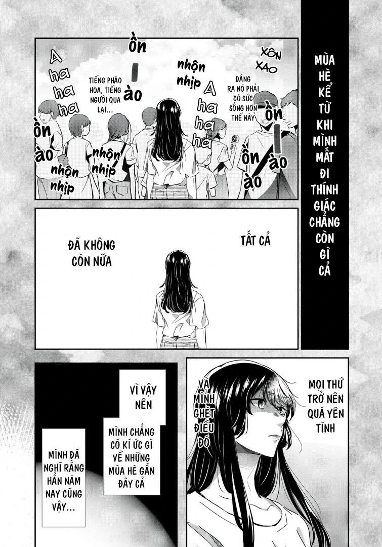 Amayo No Tsuki Chapter 17 - 2