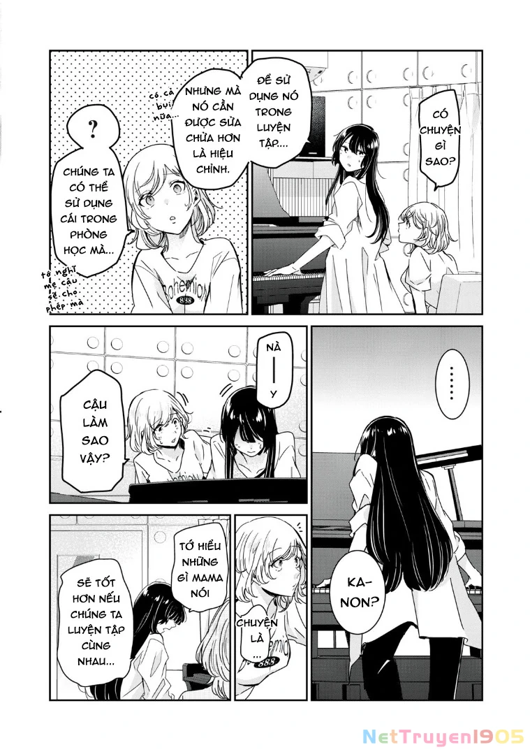 Amayo No Tsuki Chapter 17 - 6