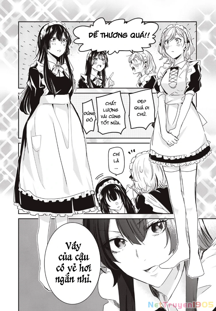 Amayo No Tsuki Chapter 17 - 29