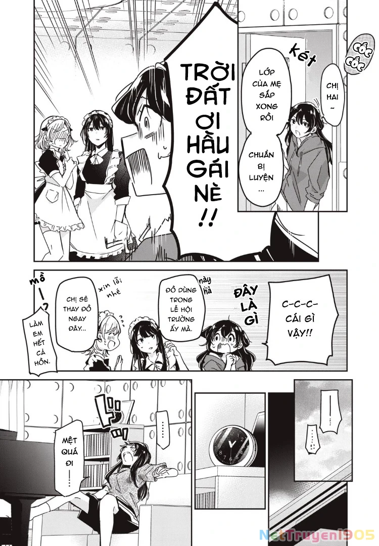 Amayo No Tsuki Chapter 17 - 33