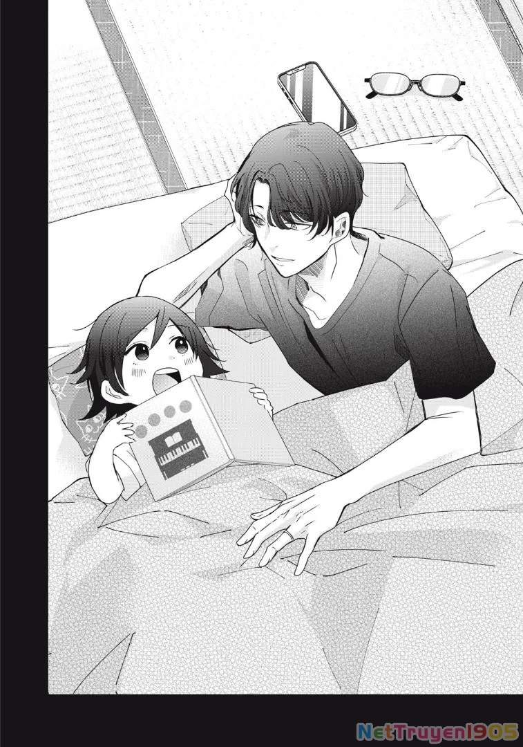 Amayo No Tsuki Chapter 18 - 2