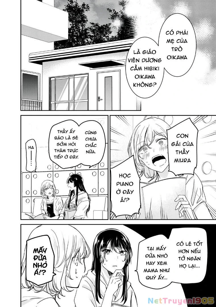 Amayo No Tsuki Chapter 18 - 7