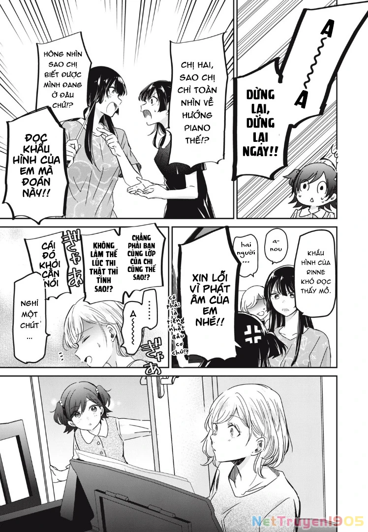 Amayo No Tsuki Chapter 18 - 24