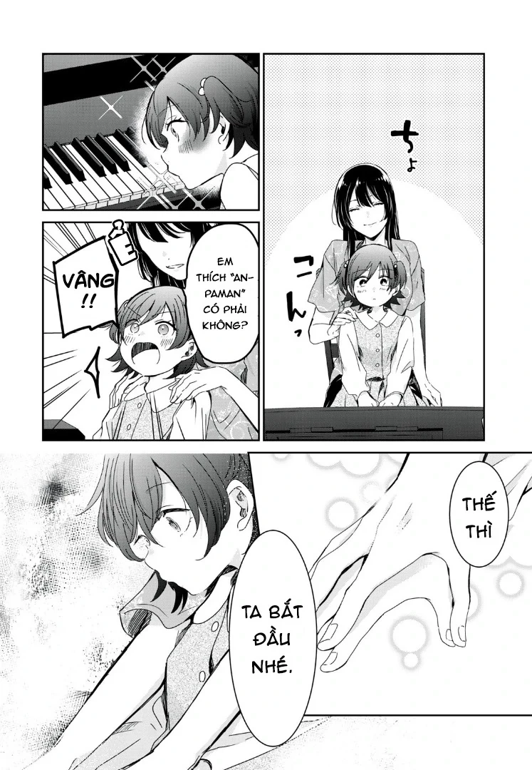 Amayo No Tsuki Chapter 18 - 27