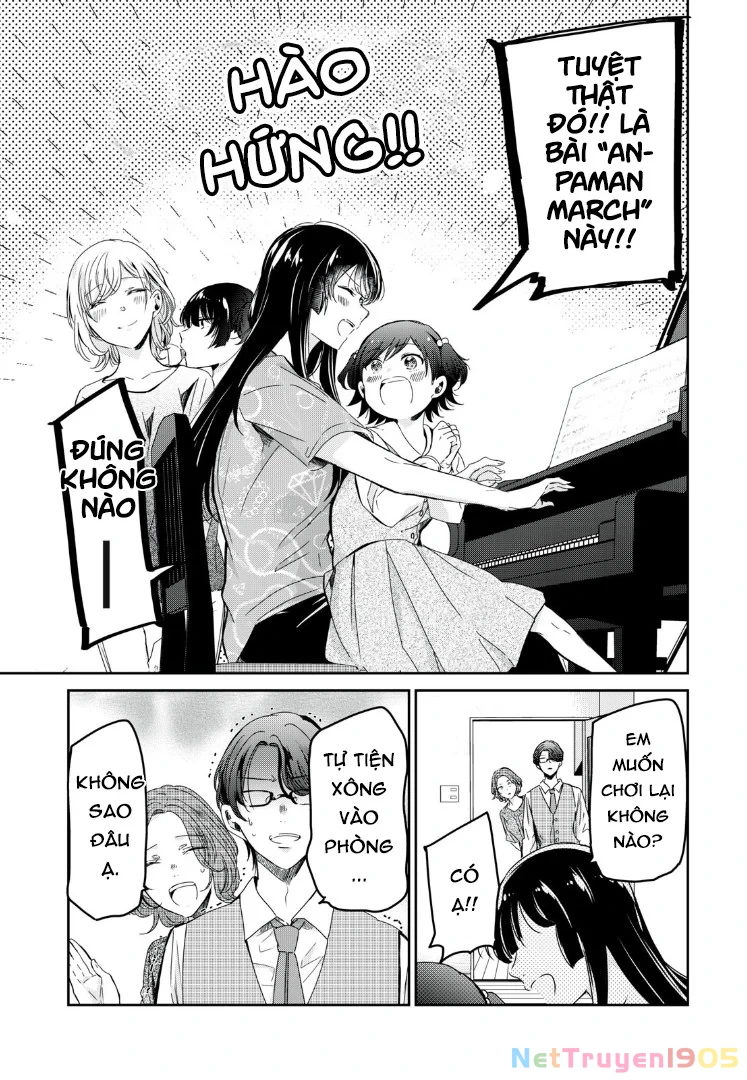Amayo No Tsuki Chapter 18 - 30