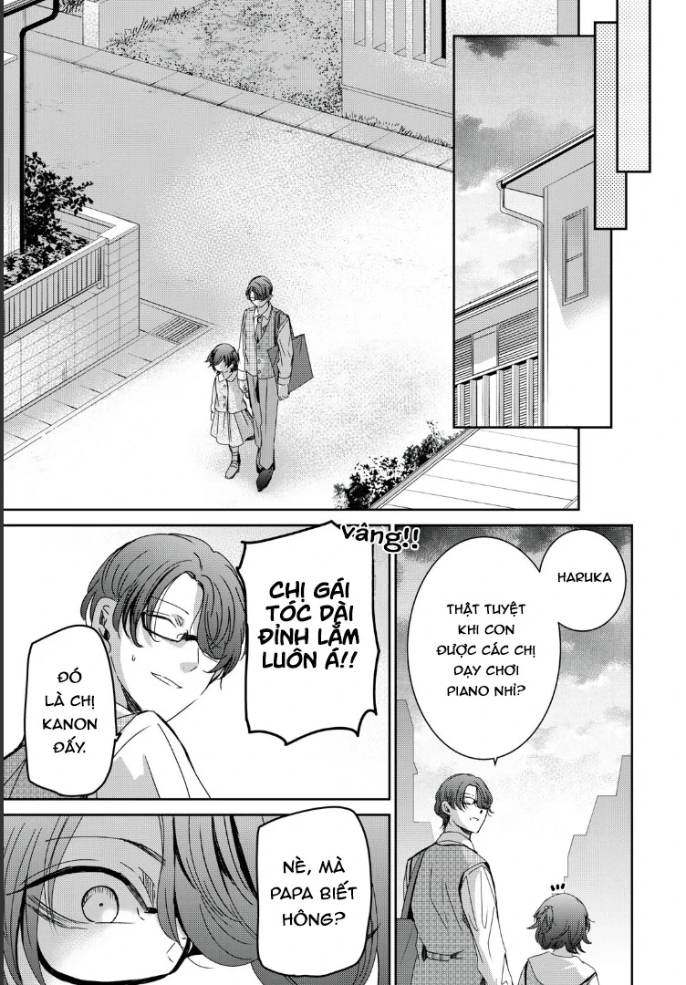 Amayo No Tsuki Chapter 18 - 36
