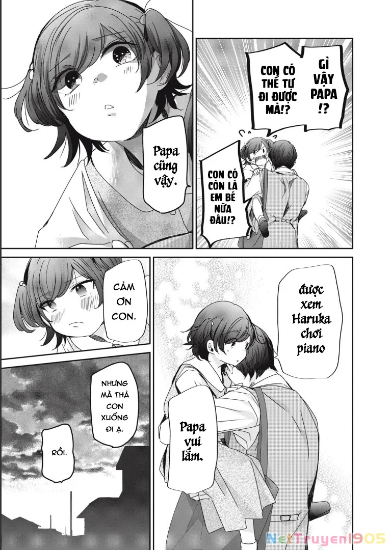 Amayo No Tsuki Chapter 18 - 40