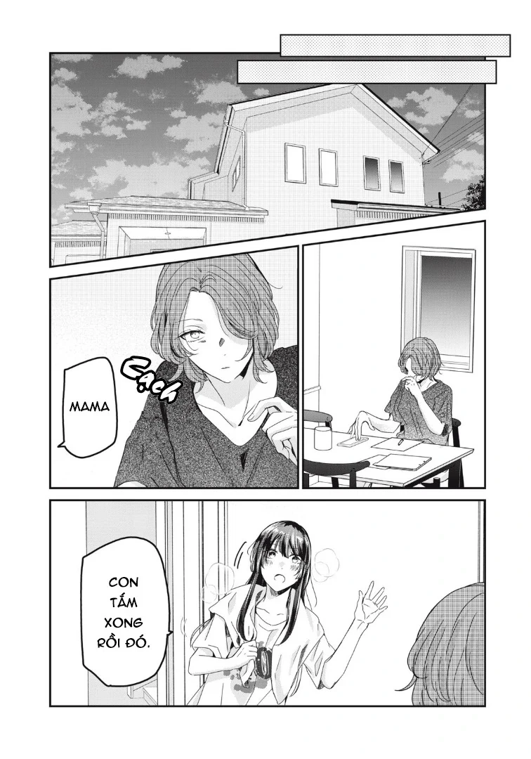 Amayo No Tsuki Chapter 18 - 41