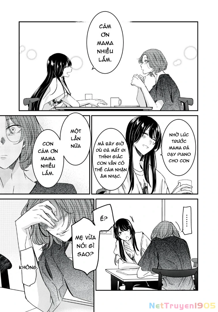 Amayo No Tsuki Chapter 18 - 44