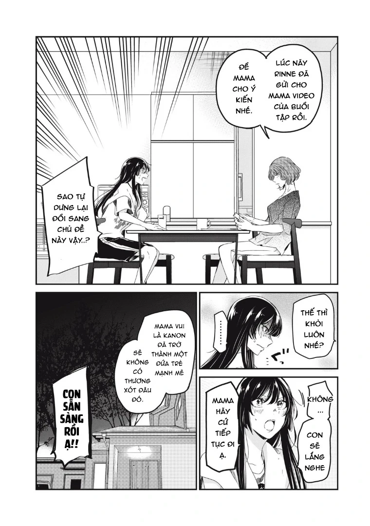 Amayo No Tsuki Chapter 18 - 45