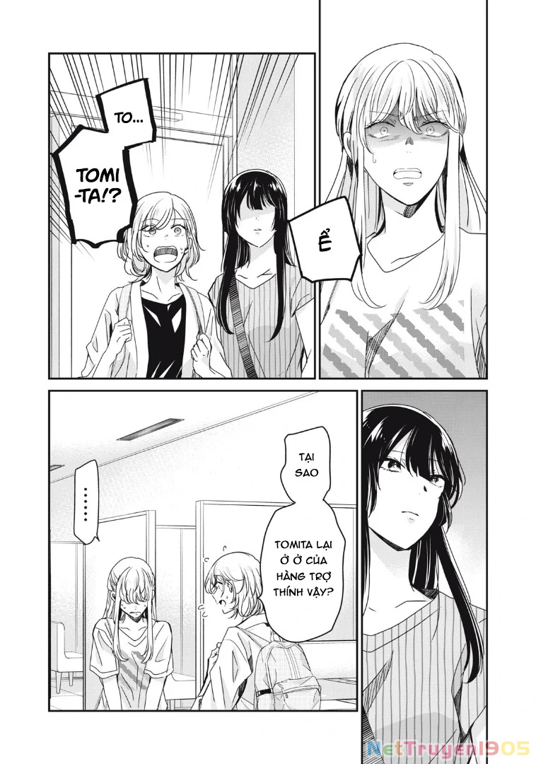 Amayo No Tsuki Chapter 19 - 24