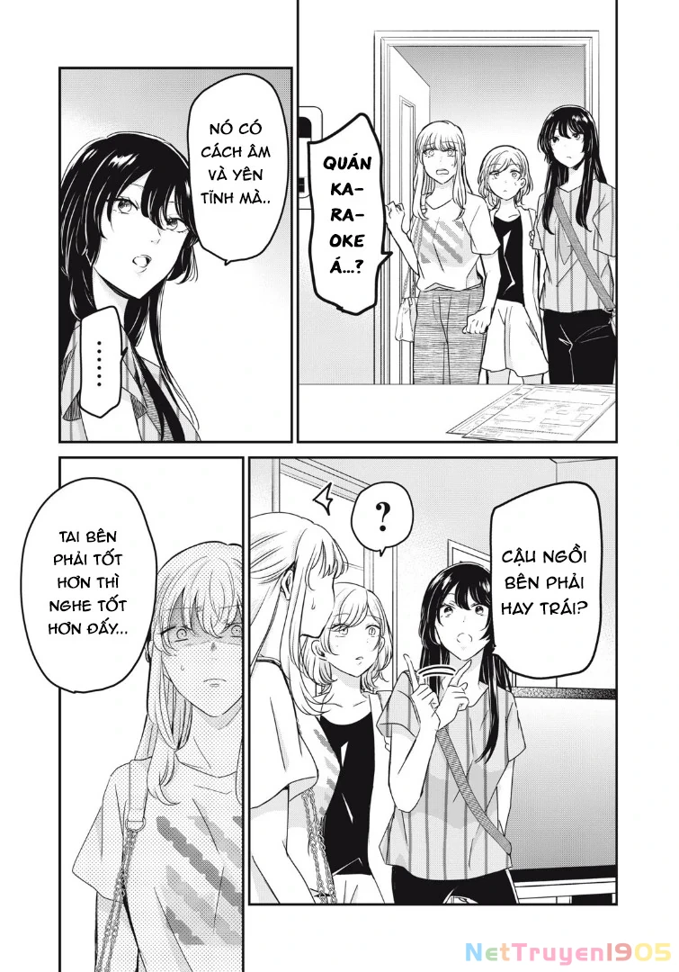 Amayo No Tsuki Chapter 19 - 28