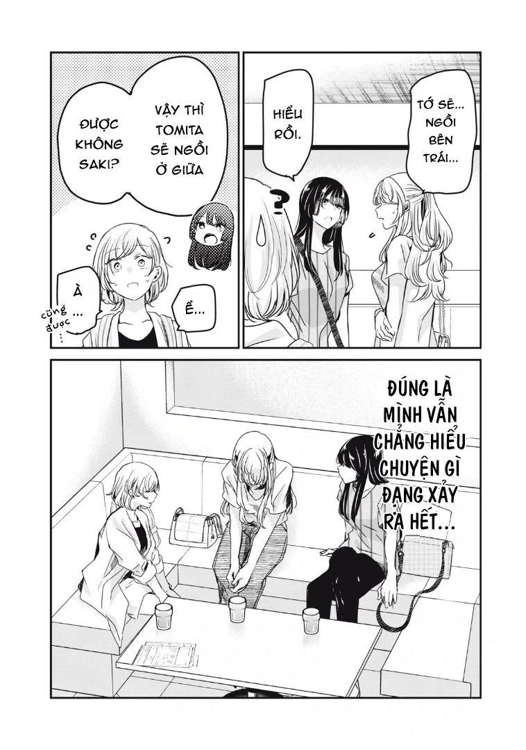 Amayo No Tsuki Chapter 19 - 29