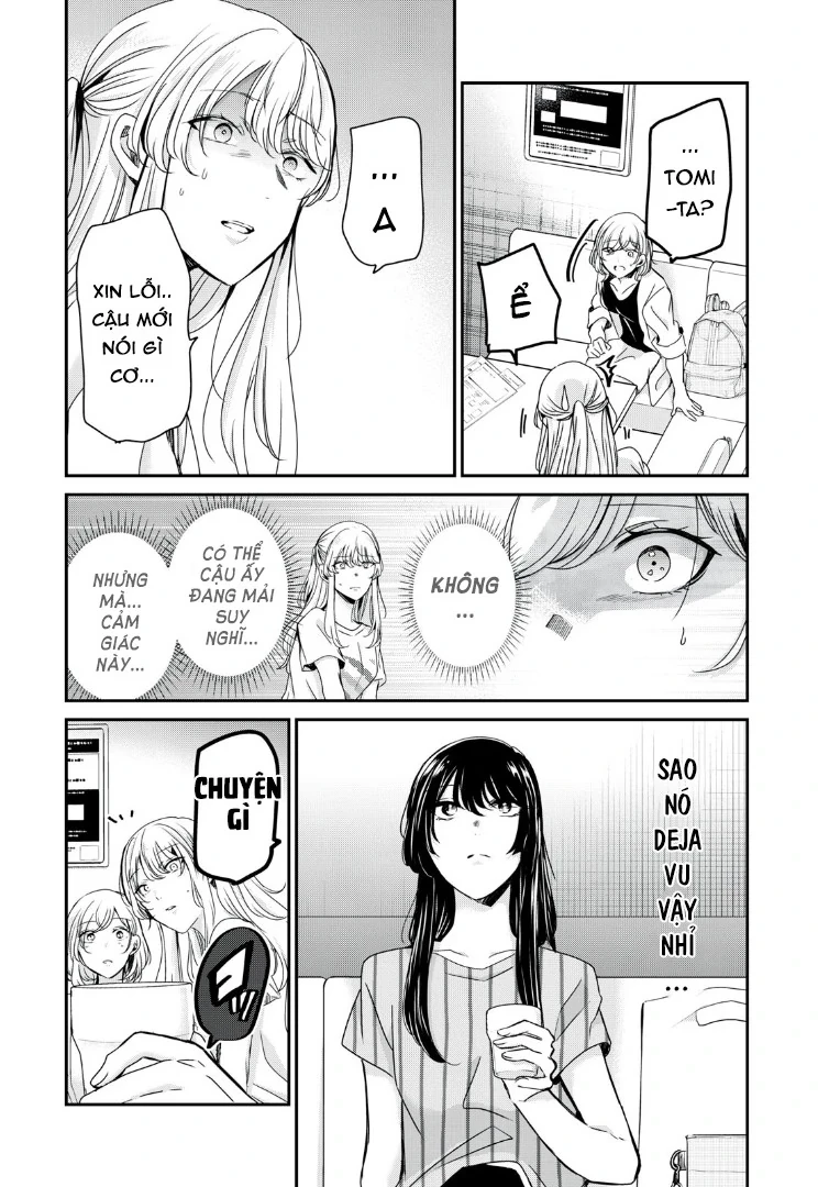 Amayo No Tsuki Chapter 19 - 31