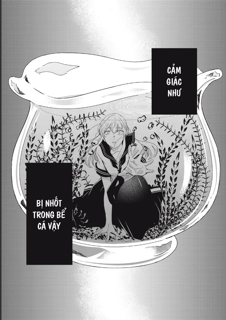Amayo No Tsuki Chapter 20 - 2