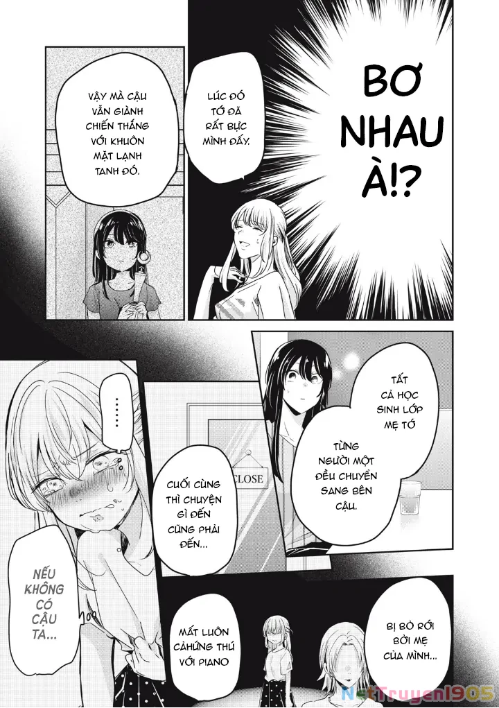 Amayo No Tsuki Chapter 20 - 25