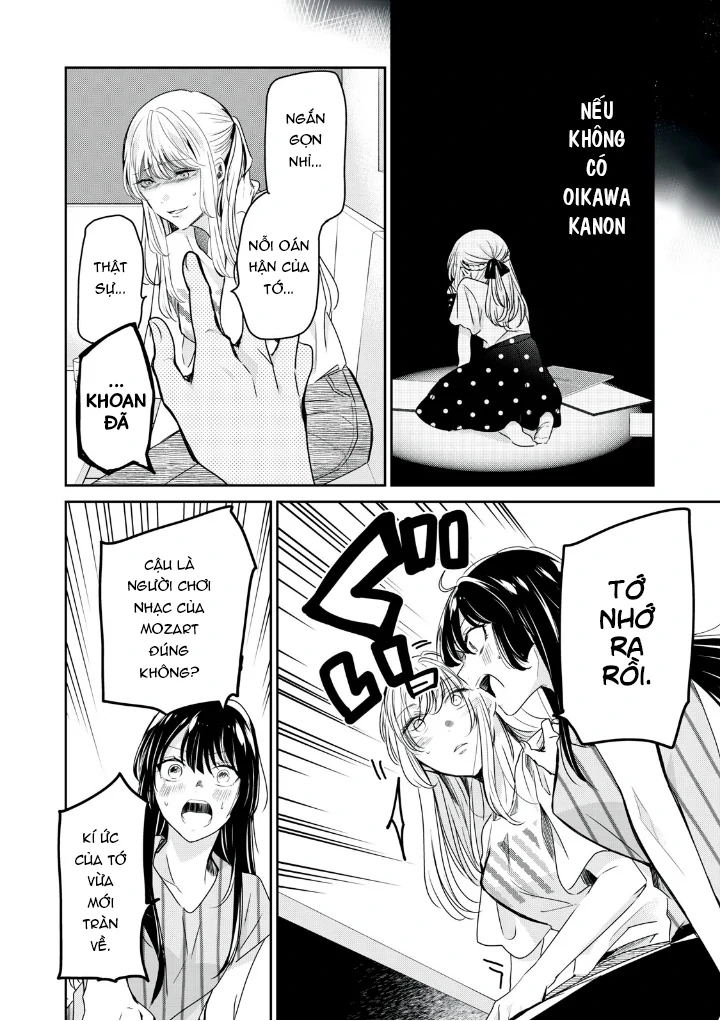 Amayo No Tsuki Chapter 20 - 26
