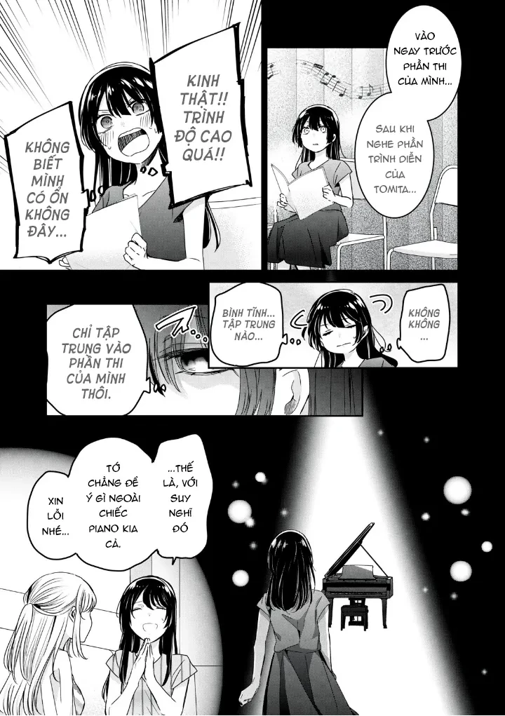 Amayo No Tsuki Chapter 20 - 27
