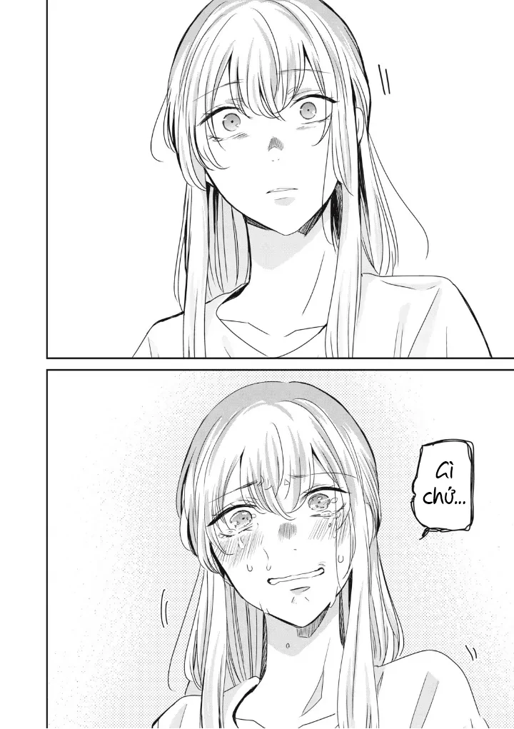 Amayo No Tsuki Chapter 20 - 28