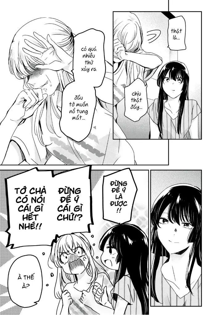 Amayo No Tsuki Chapter 20 - 29