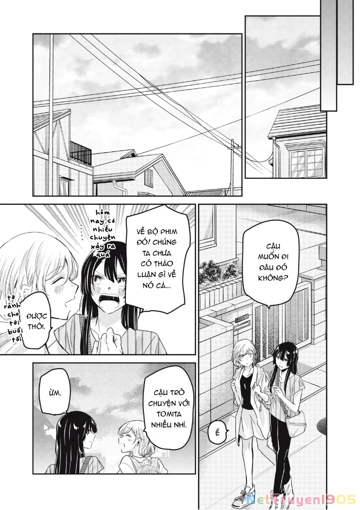 Amayo No Tsuki Chapter 20 - 31