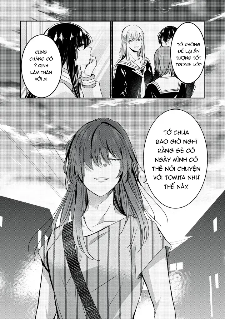 Amayo No Tsuki Chapter 20 - 33