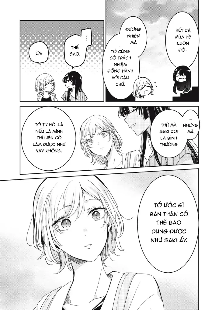 Amayo No Tsuki Chapter 20 - 35