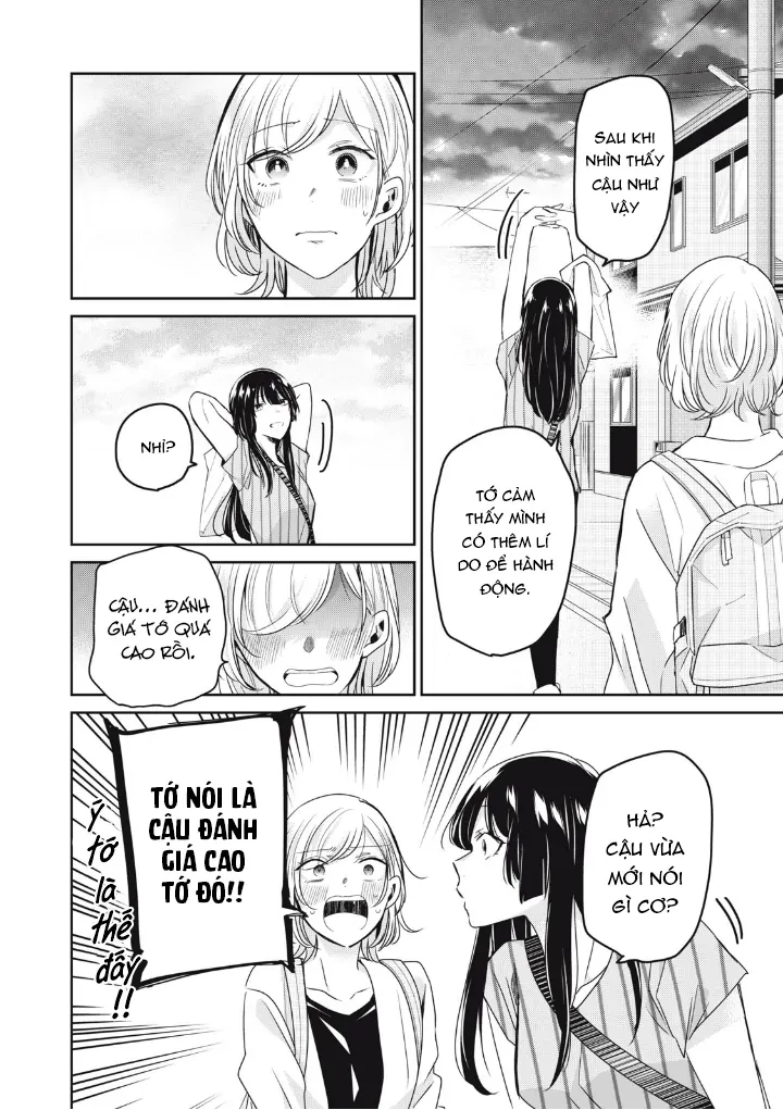 Amayo No Tsuki Chapter 20 - 36