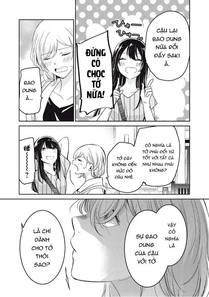 Amayo No Tsuki Chapter 20 - 37