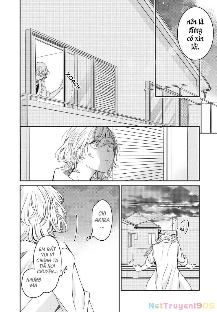 Amayo No Tsuki Chapter 21 - 19