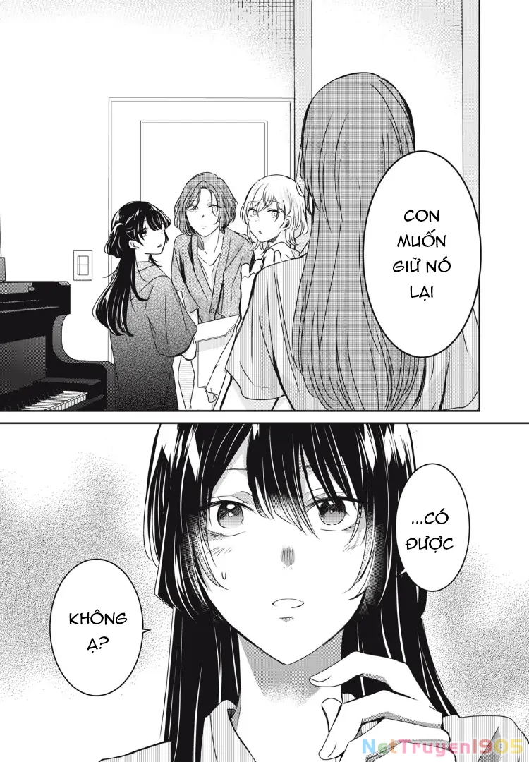 Amayo No Tsuki Chapter 21 - 30