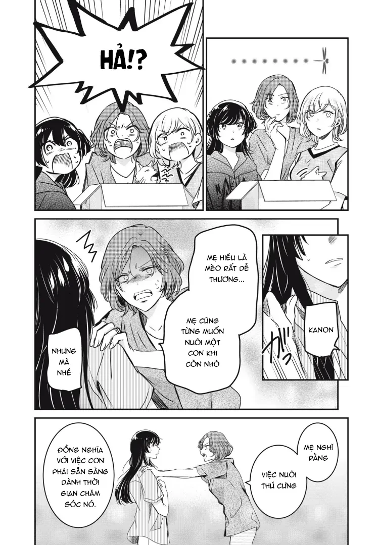 Amayo No Tsuki Chapter 21 - 31