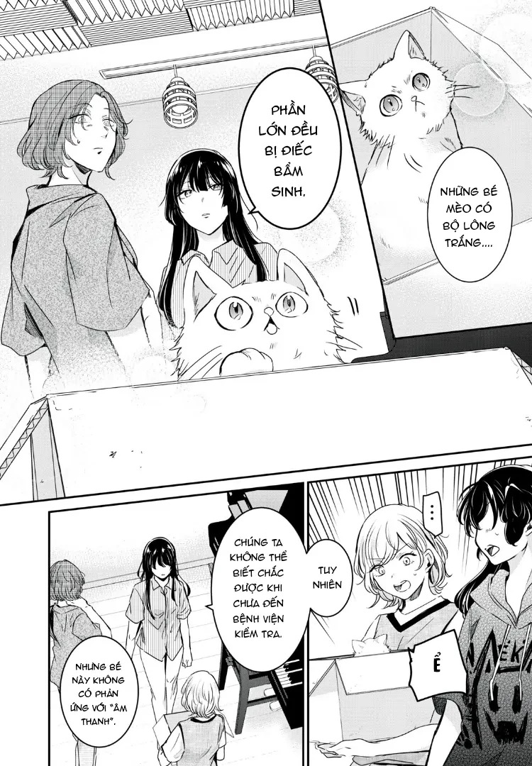 Amayo No Tsuki Chapter 21 - 33