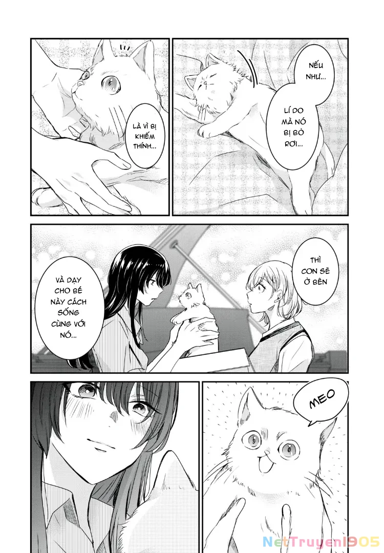 Amayo No Tsuki Chapter 21 - 34