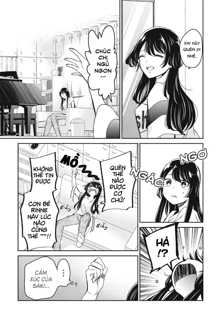 Amayo No Tsuki Chapter 22 - 10