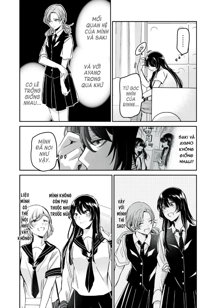 Amayo No Tsuki Chapter 22 - 11