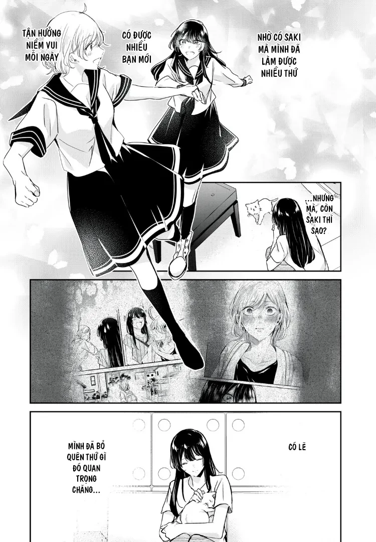 Amayo No Tsuki Chapter 22 - 12