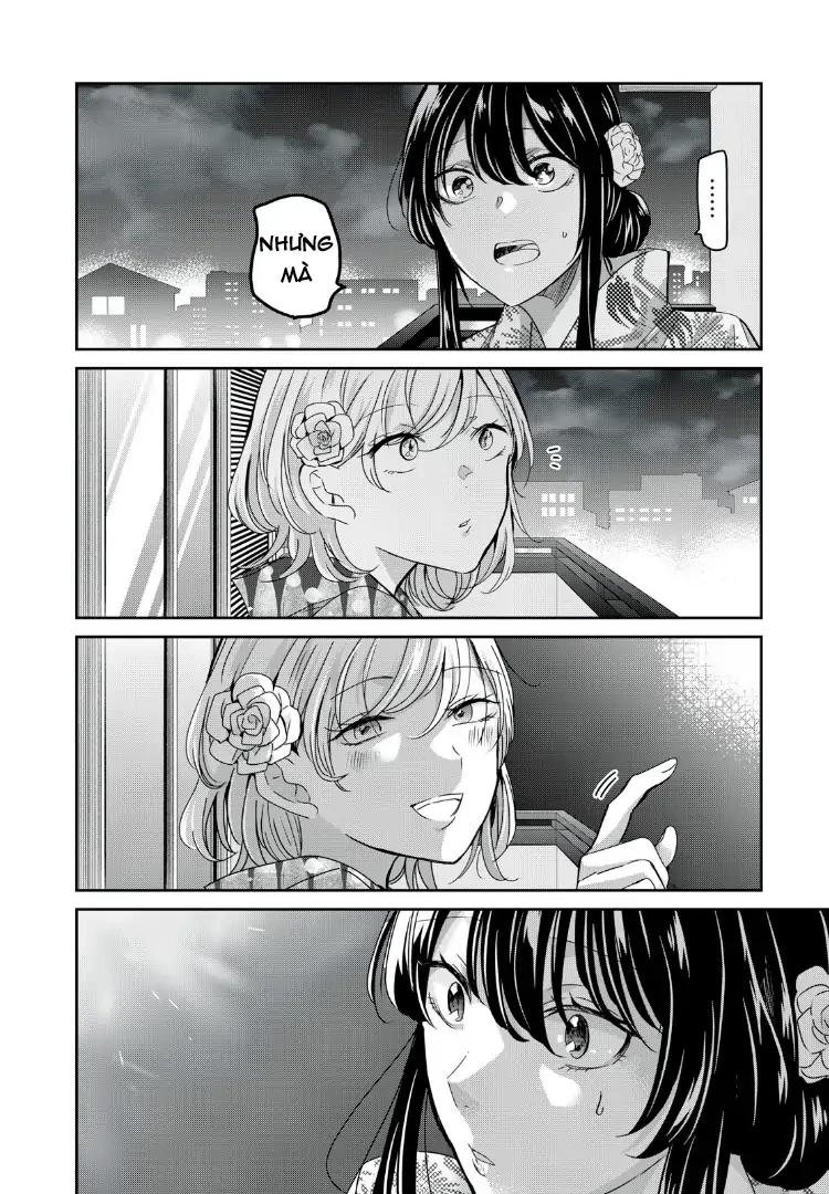 Amayo No Tsuki Chapter 22 - 27