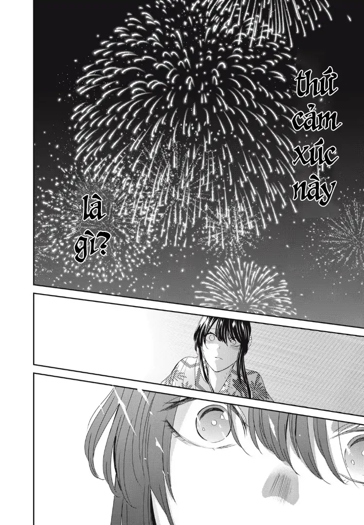Amayo No Tsuki Chapter 22 - 35
