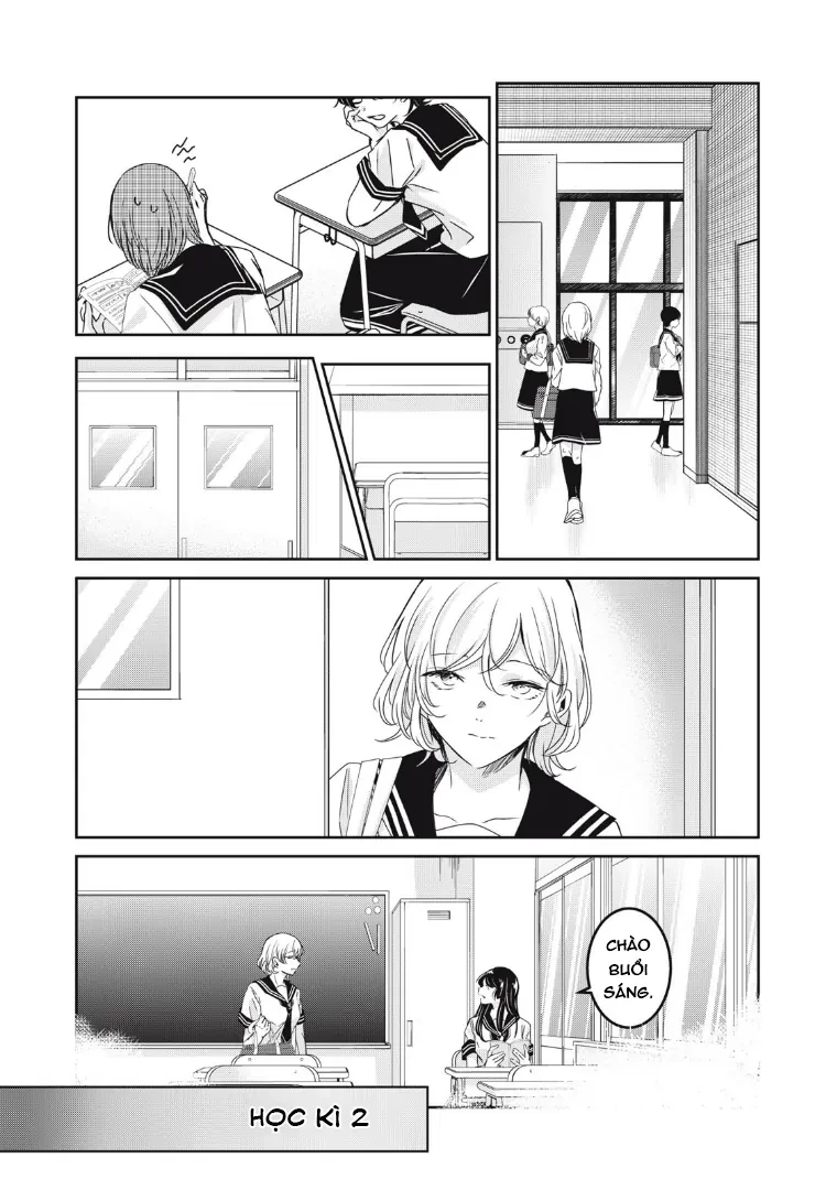 Amayo No Tsuki Chapter 22 - 37