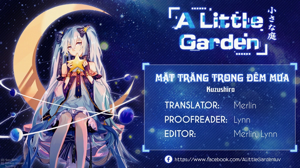 Amayo No Tsuki Chapter 22 - 38