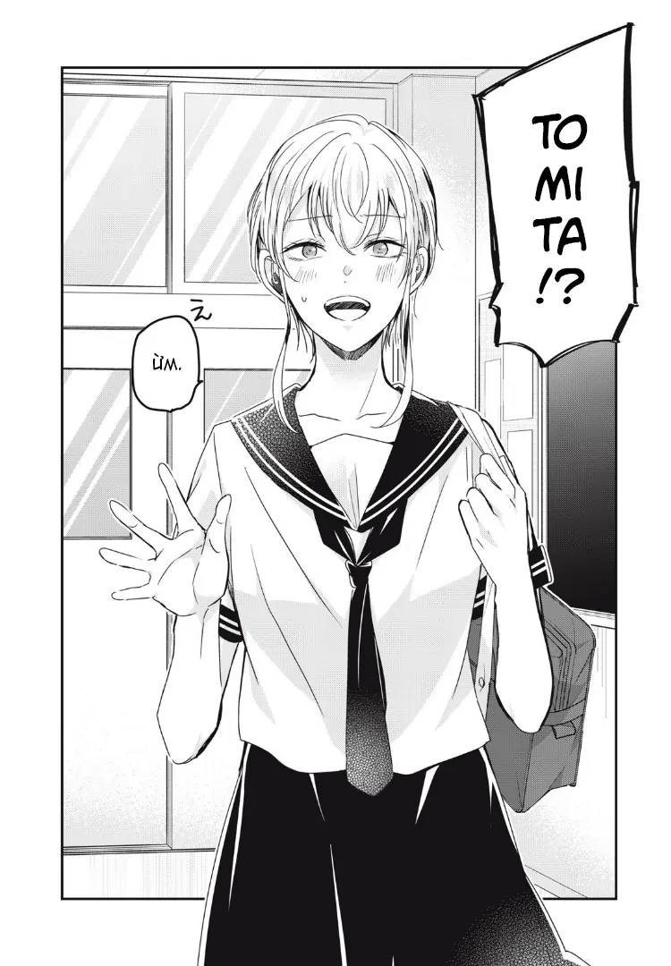Amayo No Tsuki Chapter 23 - 3