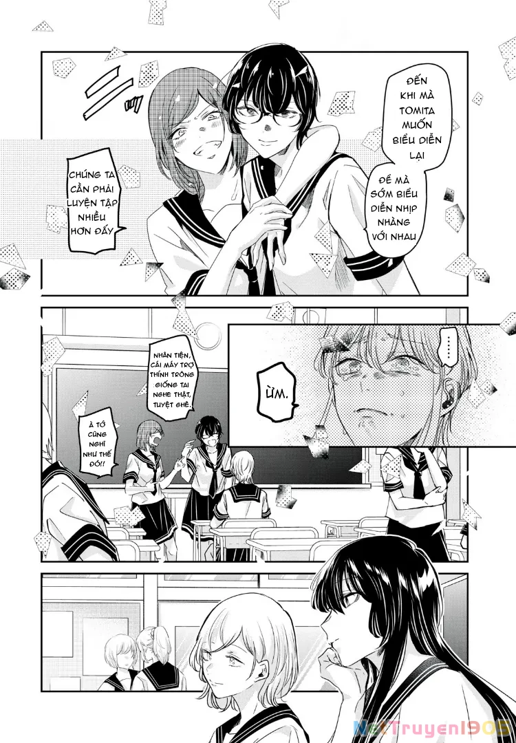 Amayo No Tsuki Chapter 23 - 12